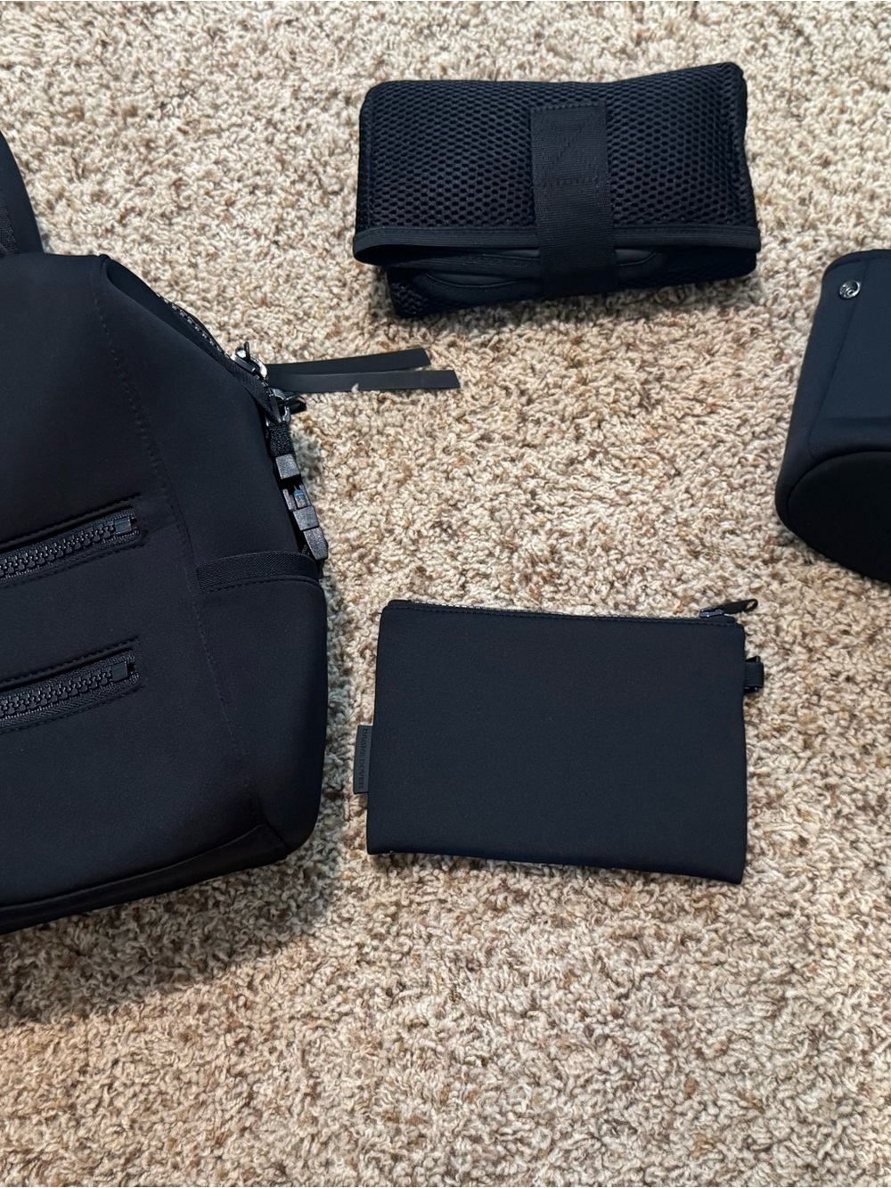 Dagne Dover small Indie diaper bag - Picture 2 of 6